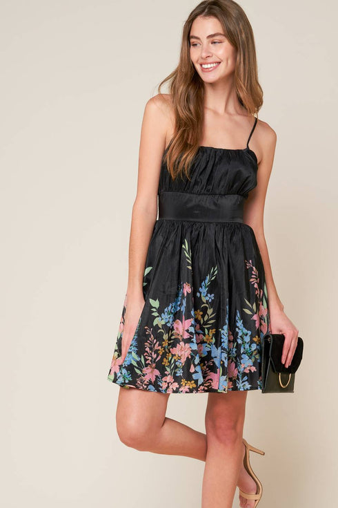 with-the-tide-woven-mini-dress Flying Tomato-Sophia's Style-3